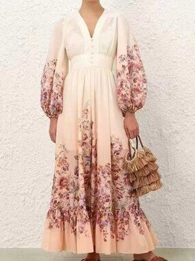 sachin and babi light blue dress Buy Zimmermann Blue Eden Belted Mini Dress in Linen-silk For Women Online main image 0